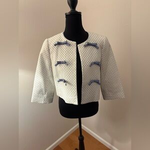 Gal Meets Glam Cropped Jacket